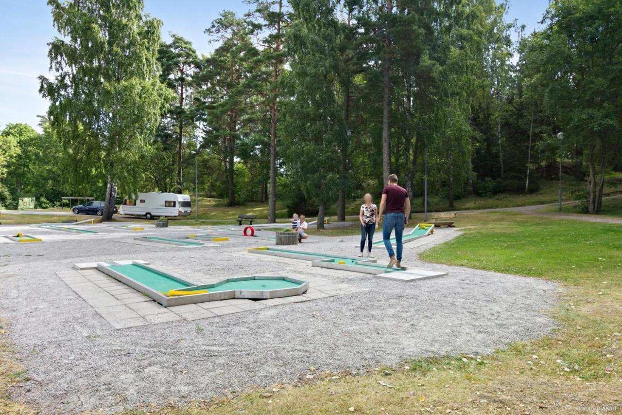 הוילה Kolmården Duvberget מראה חיצוני תמונה