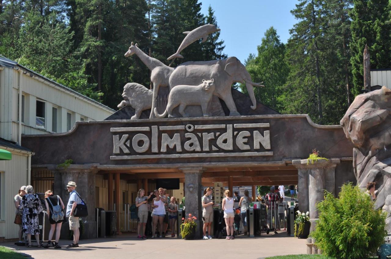 הוילה Kolmården Duvberget מראה חיצוני תמונה